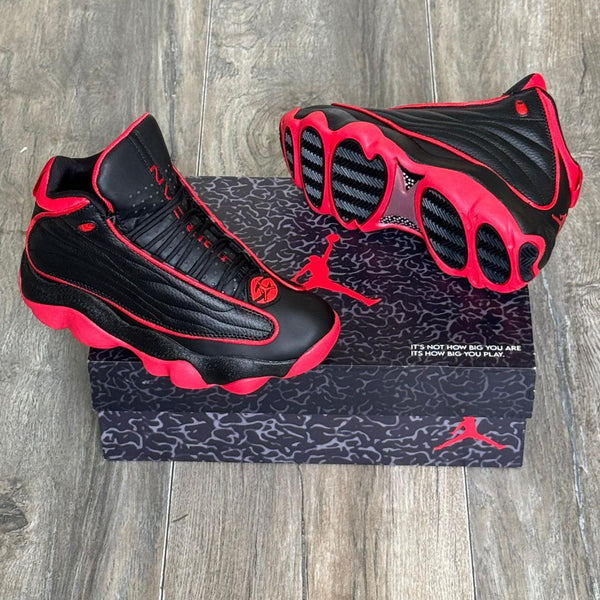 Nike Air Jordan Pro Strong NegraRoja