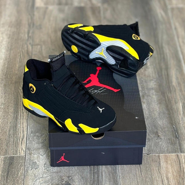 Air Jordan 14 Retro Thunder 💛