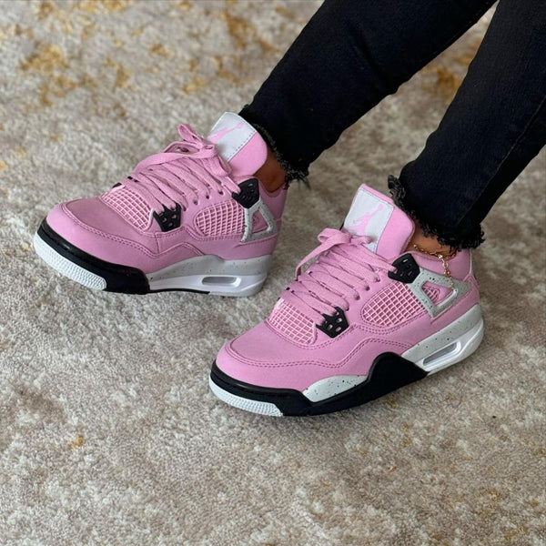 Air Jordan 4 Retro Orchid