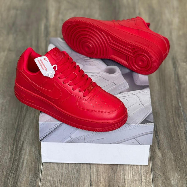 Air Force One Rojo