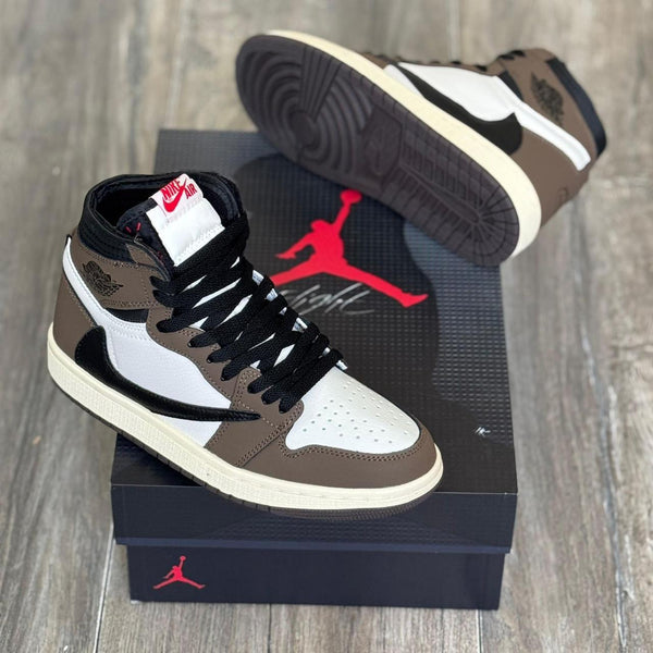 Jordan 1 HIGH TRAVIS SCOTT G5