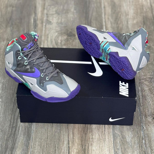 Nike Lebron 11 Xdr Terracotta Warrior