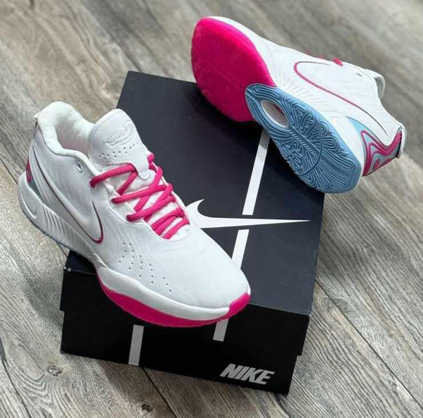 LEBRON 21 "WHITE PINK