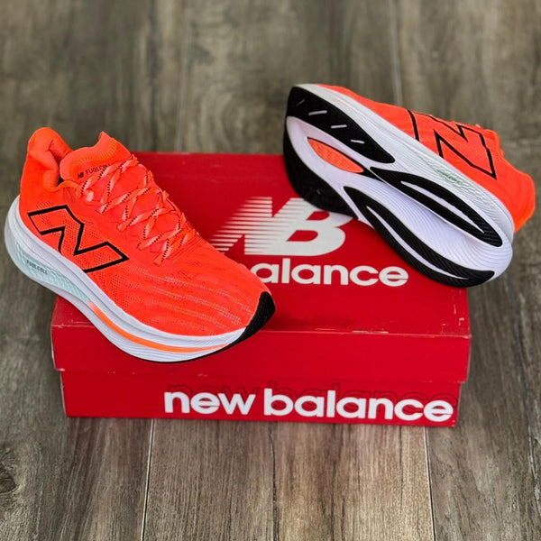 NEW BALANCE FUELCELL NARANJA