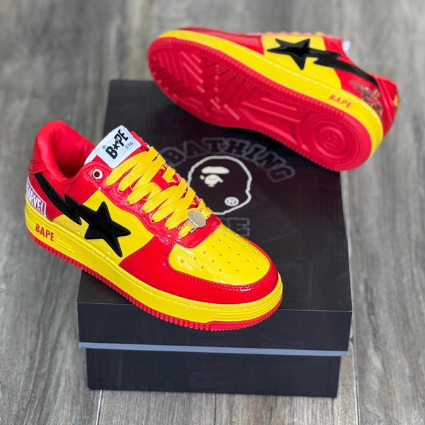 Bape Sta x Marvel "Iron Man"