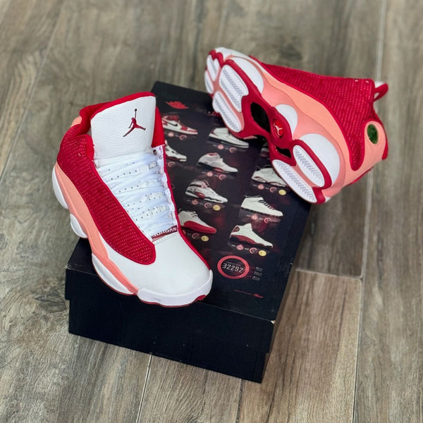 Jordan 13 Retro Dune Red