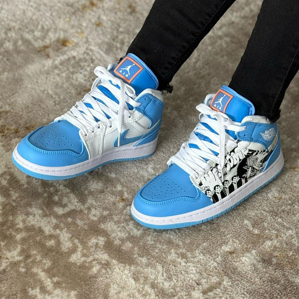 Air Jordan 1 GS â€œGame Winnerâ€