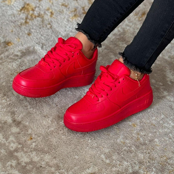 Air Force One Rojo