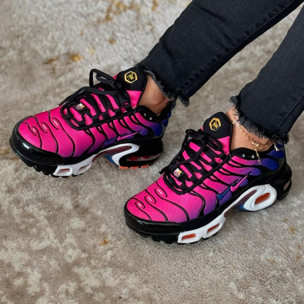 NIKE TN AZUL FUCSIA